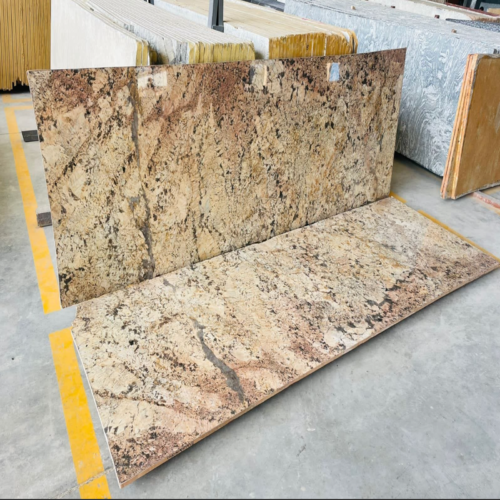 Alaska Gold Granite - Image 2