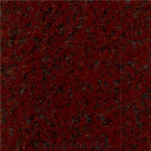 Jhansi Red Granite